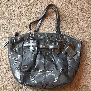 Coach Tote